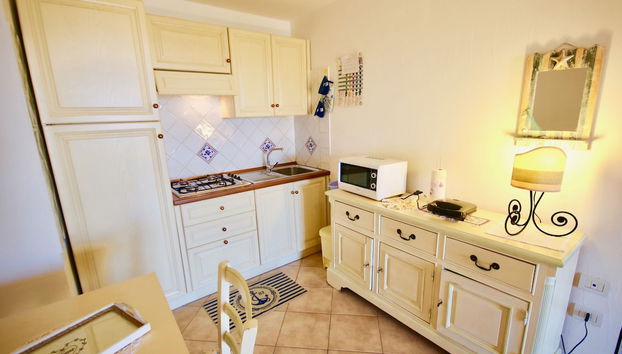 Cocina básica privada