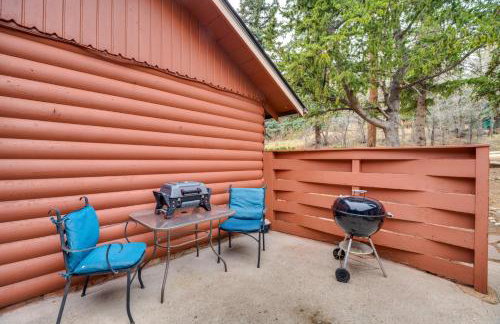 Mountain Retreat at Base of Pikes Peak! - Foto 17