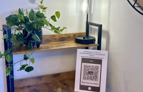 No56 - 2-bed Boutique Apartment - Hosted by Hutch Lifestyle - Foto 21