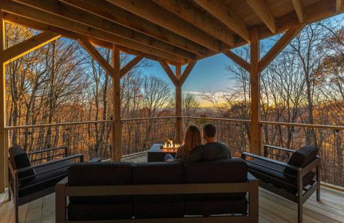 Mountain Views Private Sauna Wet Bar Hot Tub - Foto 53