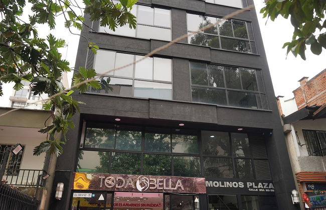 Hotel Molinos Plaza - Foto 26