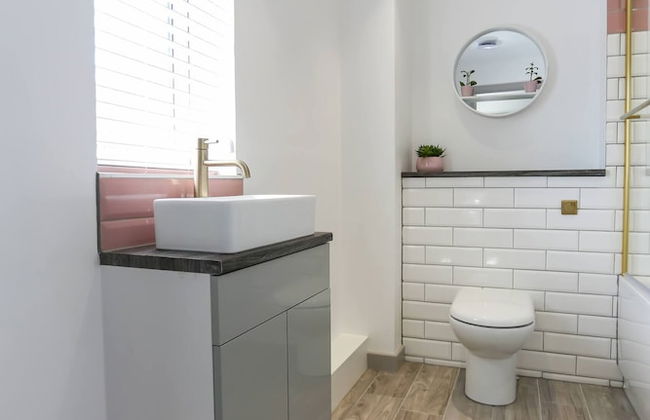 Shorebreak - Bracklesham Bay Apartment - Foto 10