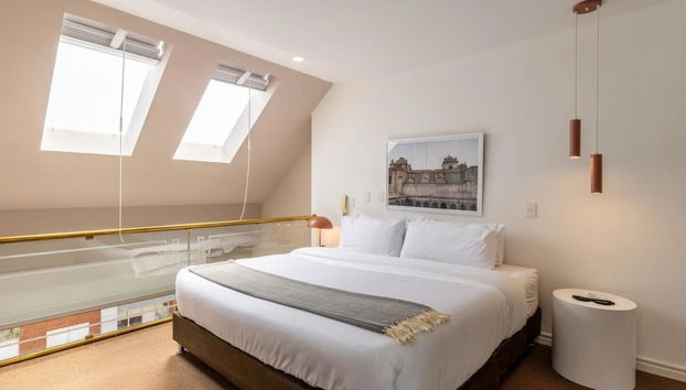 w Unique 2BR Duplex in Parque 93 - Foto 2, Habitación