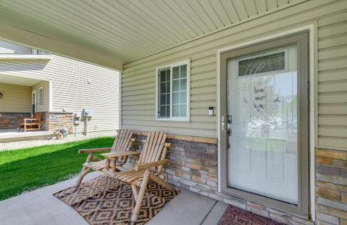 Inviting Cheyenne Townhome about 4 Mi to Downtown - Foto 28