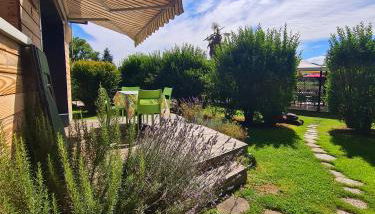 Gite ORCHIDEE au domaine les tournesols - Foto 5, Garden, Garden view