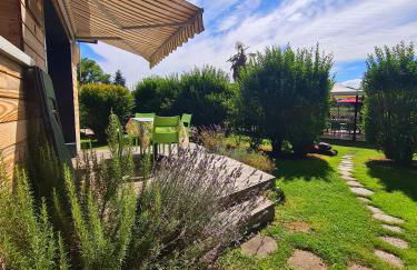 Gite ORCHIDEE au domaine les tournesols - Foto 5