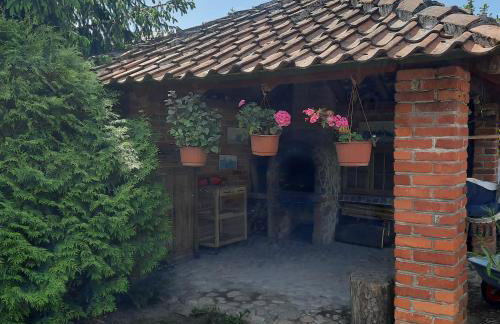 Dom w (Między) lesie - Foto 51