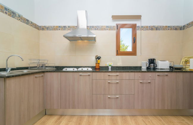 Villa Frontera in S Ller - Foto 5