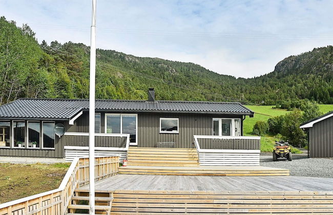 8 Person Holiday Home in Sundlandet - Photo 74