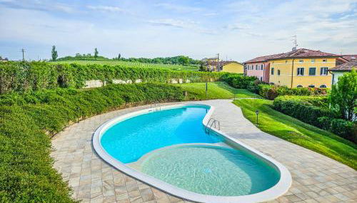 10 minuti da Gardaland con Piscina e Giardino - Foto 3, Garden