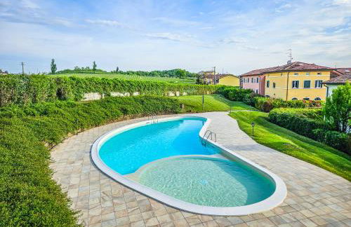 10 minuti da Gardaland con Piscina e Giardino - Foto 3