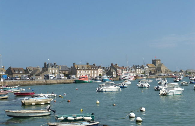 Country House in Normandy Near Portbail Beach - Foto 20