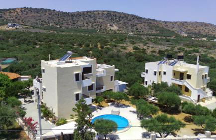 Paralia Apts Stavros - Foto 1