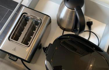 Ferienwohnung auf einem Resthof zentral gelegen mit viel Natur und Tieren - Foto 15