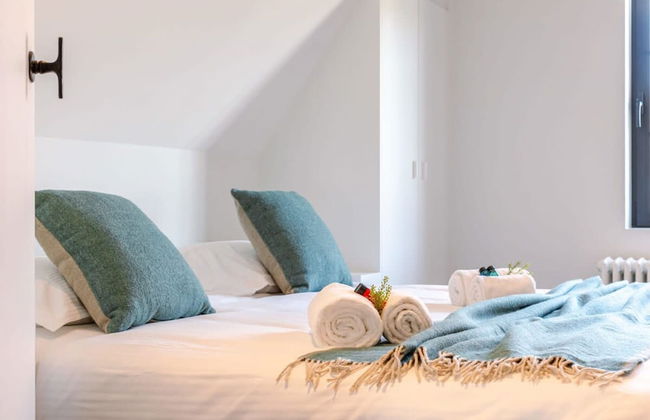 Lovely new Apartment in Knokke-heist by the Beach - Foto 39