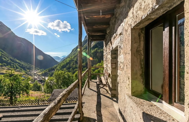Rustico Over The Bridge Verzasca - Photo 13