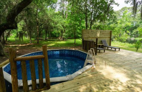 Lake home near Savannah Downtown - Foto 2