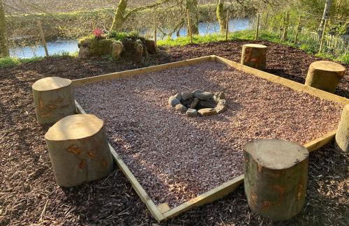 Homely and cosy cottage in the Scottish Borders - Foto 12