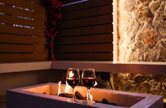 Hellenic Suites Afrodite Jacuzzi & Fireplace - Foto 40