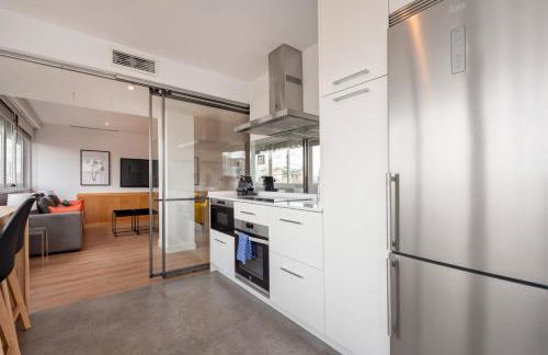 Bright Stylish - 2Bedrooms 2Baths - Salamanca - Foto 9