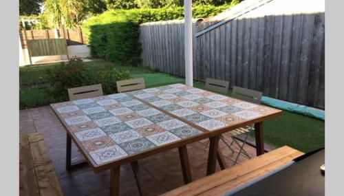 Paisible maison entre plages, lacs et bassin - Foto 5, Garden