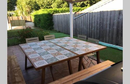 Paisible maison entre plages, lacs et bassin - Foto 5