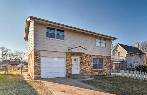 Family-Friendly Rockford Home with Private Yard! - Foto 25