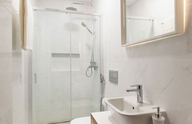 Correeira Luxury Residence T2 J - Albufeira, Pools, Wifi, Bbq, Beach - Photo 14