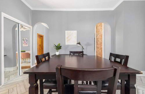 Sleep 10 * in this historic home in state streets - Foto 20