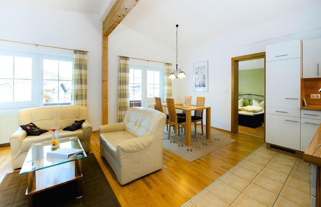 Apartment in Kitzbuhel Alps With Wellness Area - Foto 11