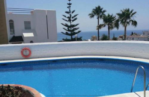 Casa en Nerja con gran terraza, muy luminosa y en tranquila urbanización - Foto 14