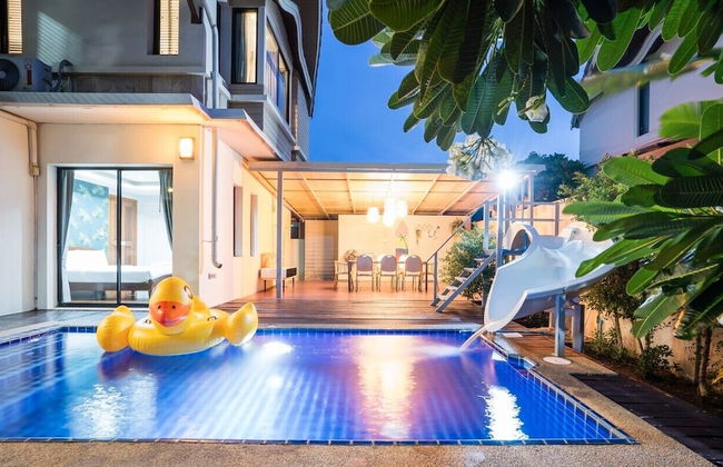 Natcha Pool Villa by Warin - Foto 62