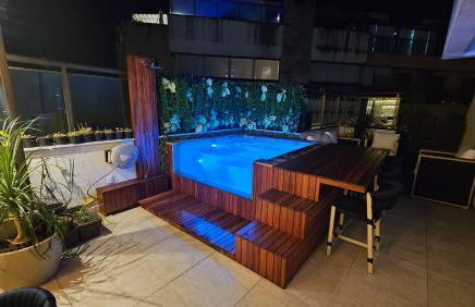 Loft Itaipava All Suítes com Piscina Privativa Aquecida - Foto 19