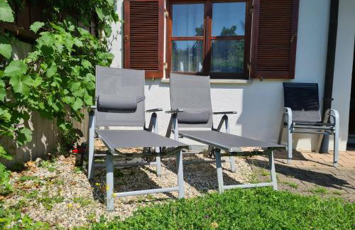 Ferienwohnung Bad Schachen mit Fahrradraum - Foto 3