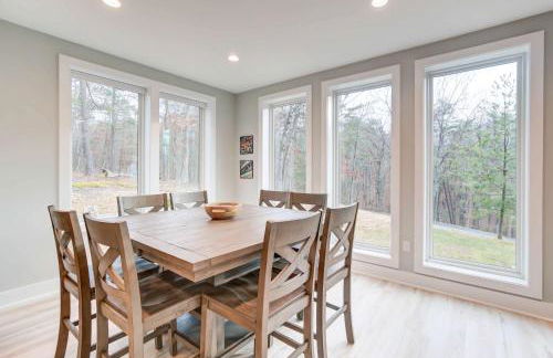 Modern Family Cabin 1 min to Bryce Fire Pit KING Bed - Foto 27