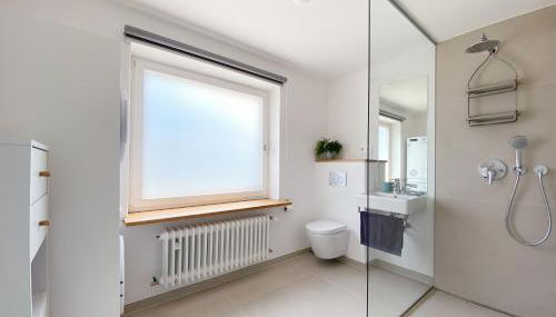 Stilvolles Apartment mit Bergblick-Hütte und Garten - Foto 5