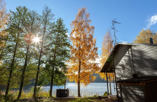 Aulanko Lake Villa - Peace & Privacy - Foto 41