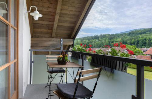 Ferienwohnung am Teisenberg - Foto 1