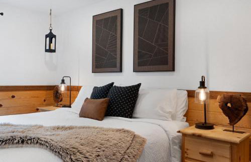 Trails End Cabin with a hot tub fire pit & indoor pool - Foto 2