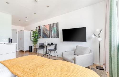 Limehome Darmstadt Wilhelminenstraße - Digital Access - Foto 90