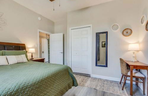 Soak n Stroll 2 State St Casino Firepit Dogs OK - Foto 19