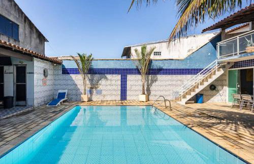 Casa Privativa, com Piscina e Disponível para o Carnaval - Foto 39
