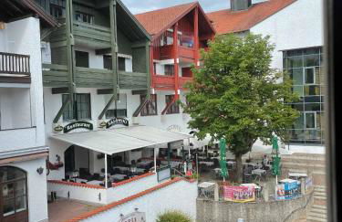 Appartement am Brunnenplatzl mit Bademantelzugang - Foto 20