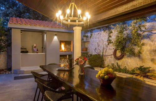 Villa Desire with private pool and sea view - Foto 40