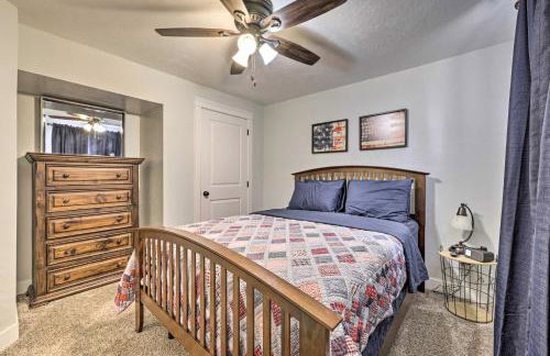 Cedar City Family Home with Game Room and Yard! - Foto 33