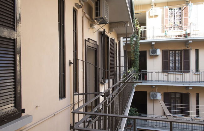 White and Clean Apartment near Metro MM1 - Foto 24