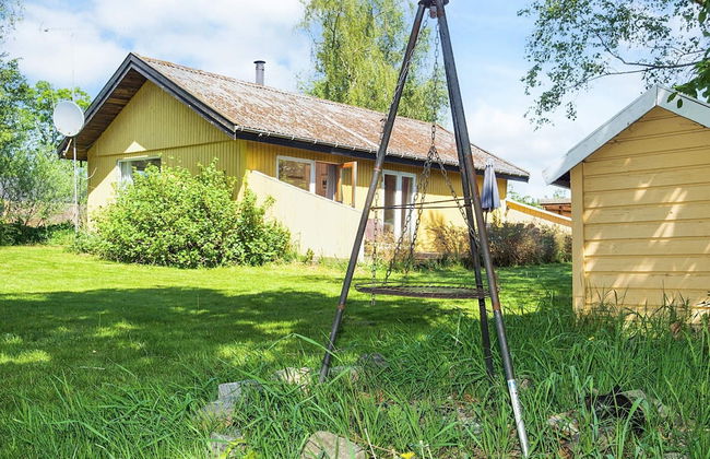 6 Person Holiday Home in Hojby - Foto 59