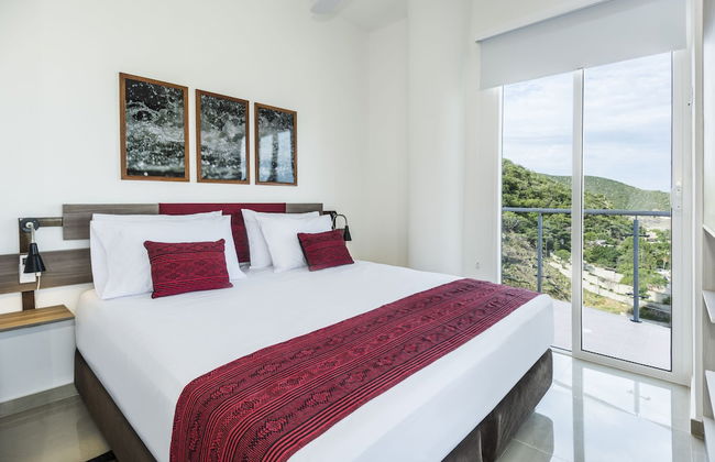 Terrazas Tayrona Travelers Apartamentos y Suites - Photo 6