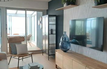 Superbe appartement haut de gamme 4 personnes en Front de mer - Foto 45