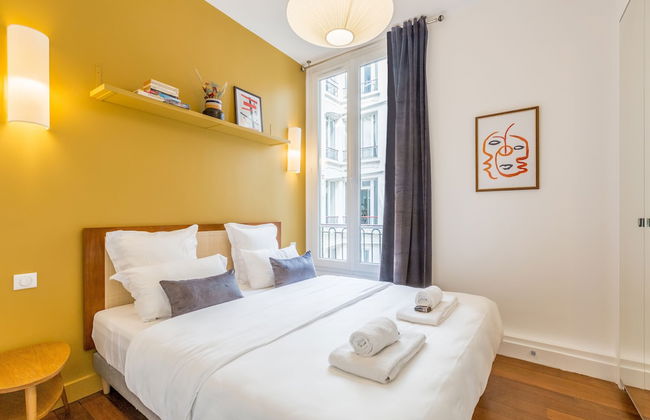 Edgar Suites - Family apartment Louvre - Foto 9